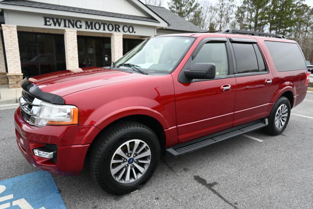 2017 Ford Expedition XLT EL's photo