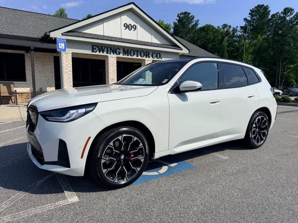 2026 BMW X3 30 XDRIVE's photo