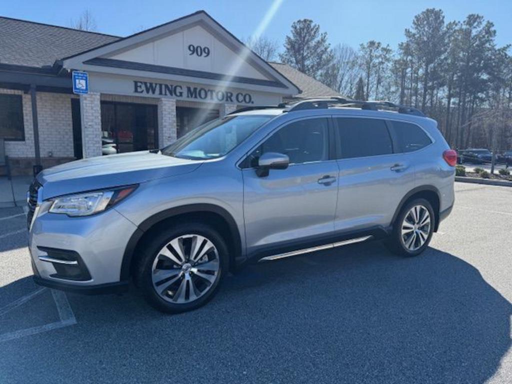 2019 Subaru Ascent Limited 7 Passenger's photo