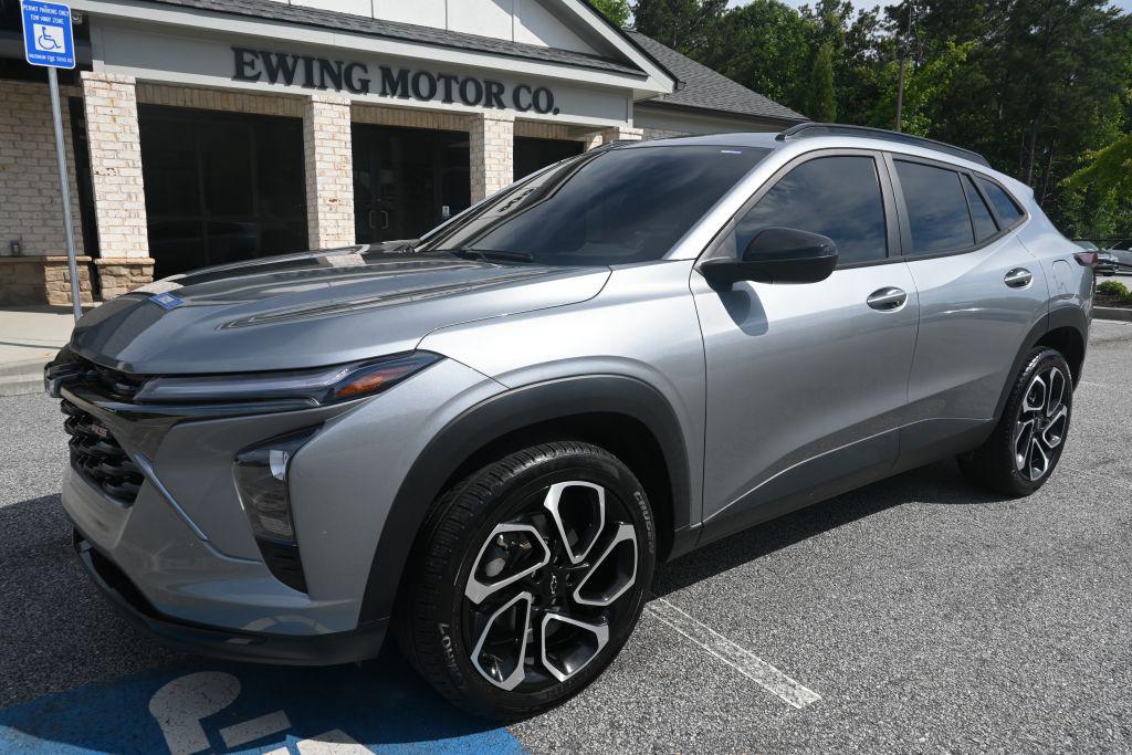 2024 Chevrolet Trax 2RS's photo