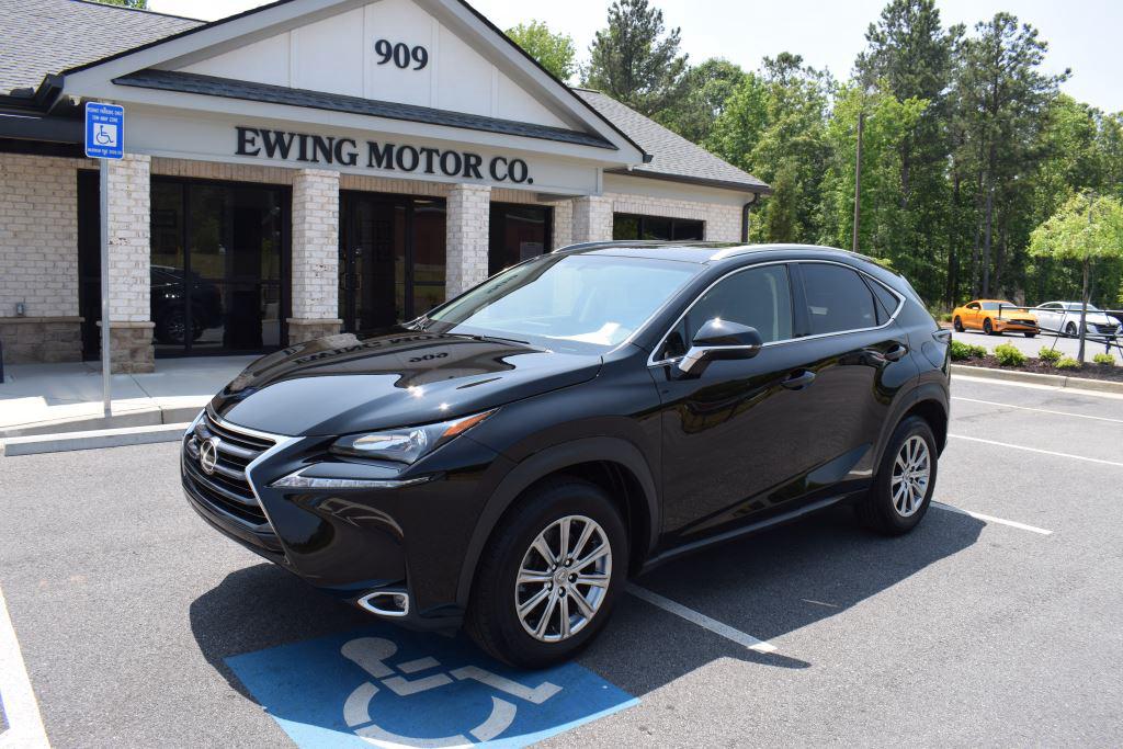 2017 Lexus NX 350 200t 4x2's photo