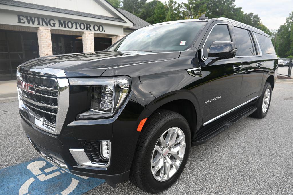 2023 GMC Yukon XL