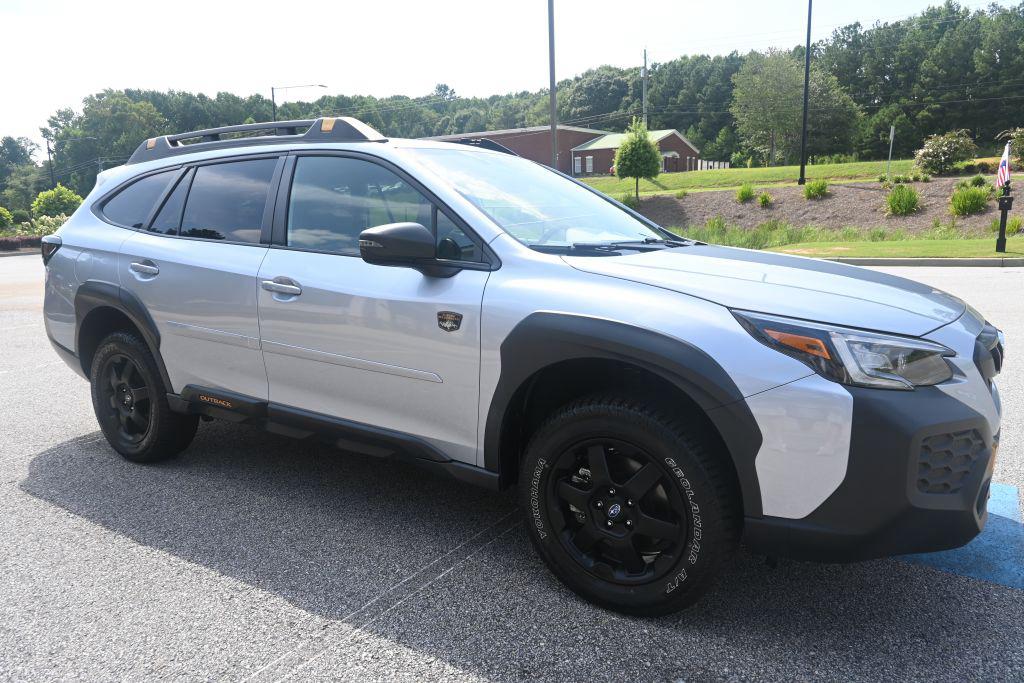 2024 Subaru Outback Wilderness - Photo 17