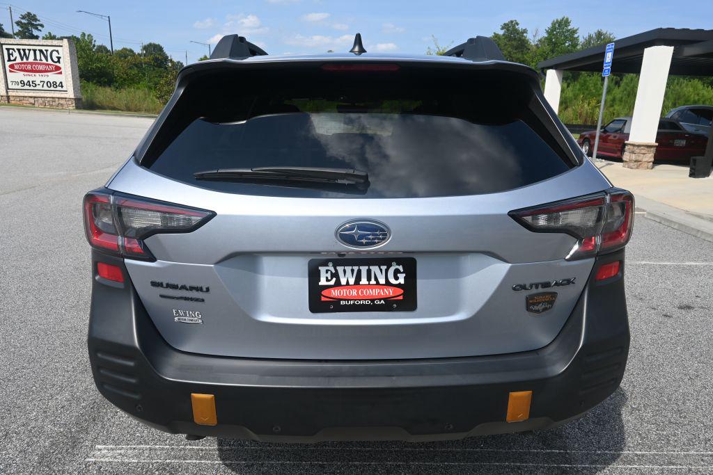 2024 Subaru Outback Wilderness - Photo 20