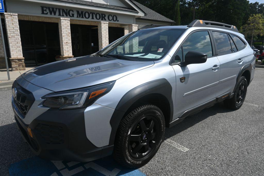2024 Subaru Outback