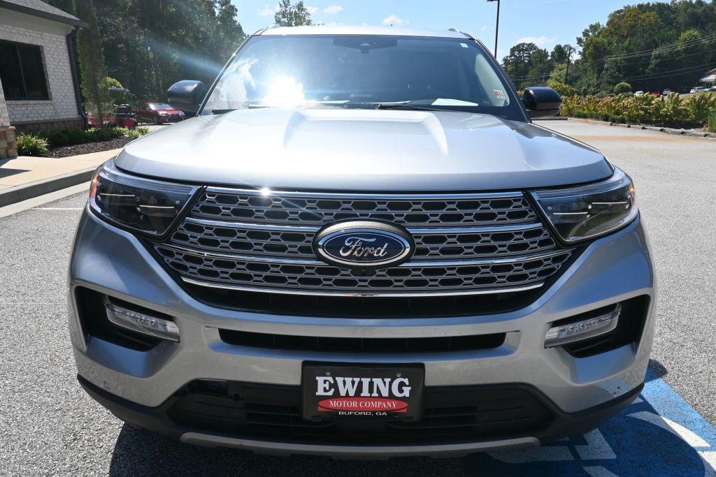 Ford Explorer photo 21