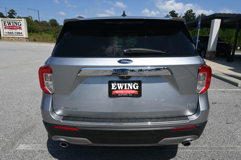 Ford Explorer photo 23