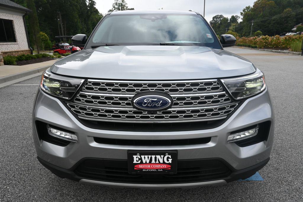 Ford Explorer photo 21