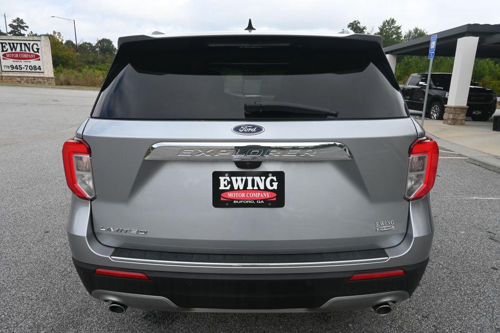 Ford Explorer photo 23