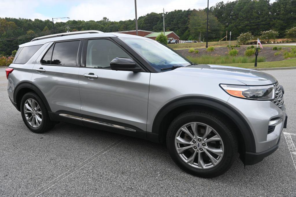 Ford Explorer photo 20