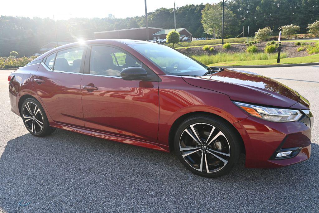 Nissan Sentra photo 13