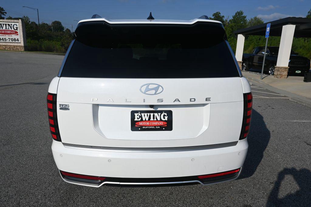 Hyundai Palisade Calligraphy 7 Passenger FWD photo 20