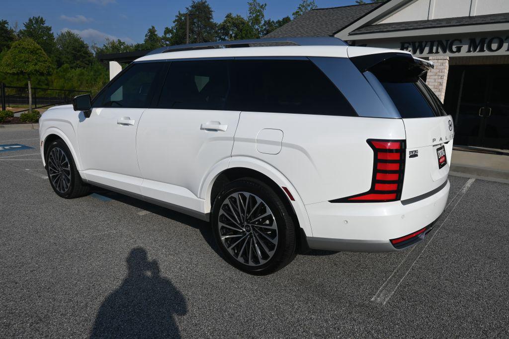 Hyundai Palisade Calligraphy 7 Passenger FWD photo 19