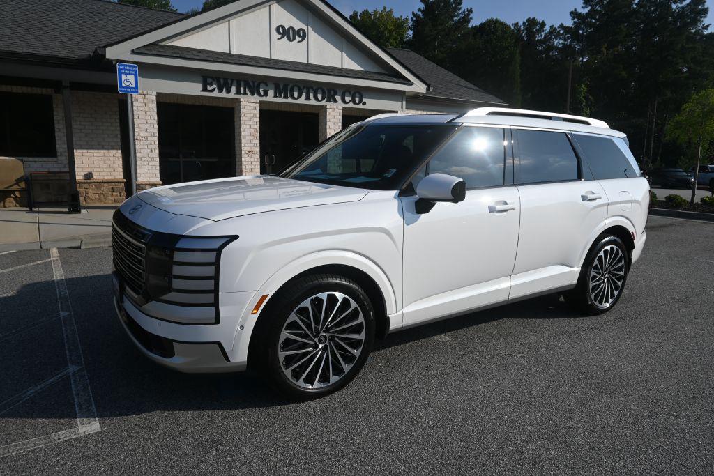 Hyundai Palisade Calligraphy 7 Passenger FWD