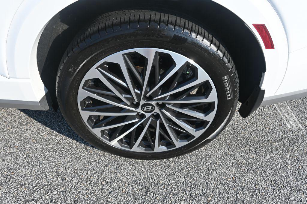 Hyundai Palisade Calligraphy 7 Passenger FWD photo 22