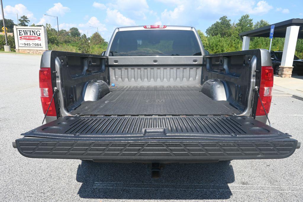 Chevrolet Silverado 1500  Lt photo 8