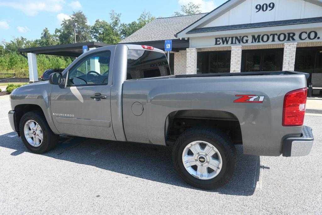 Chevrolet Silverado 1500  Lt photo 12