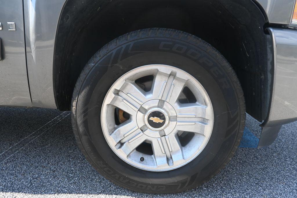 Chevrolet Silverado 1500  Lt photo 17