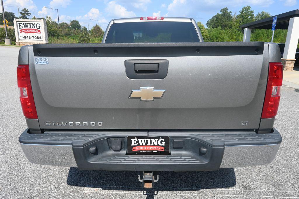 Chevrolet Silverado 1500  Lt photo 13