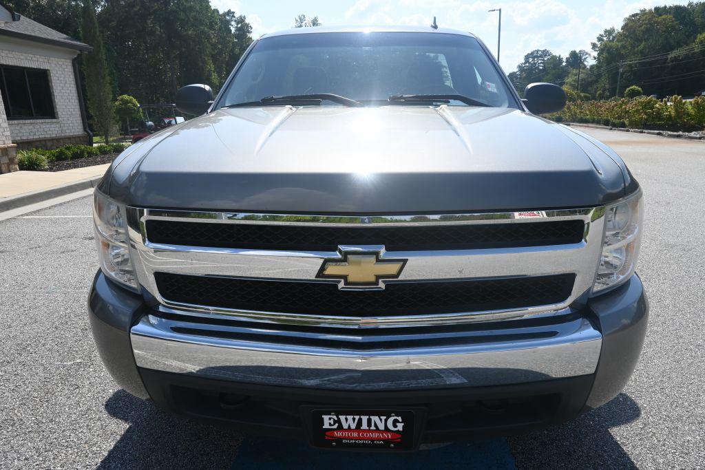 Chevrolet Silverado 1500  Lt photo 11