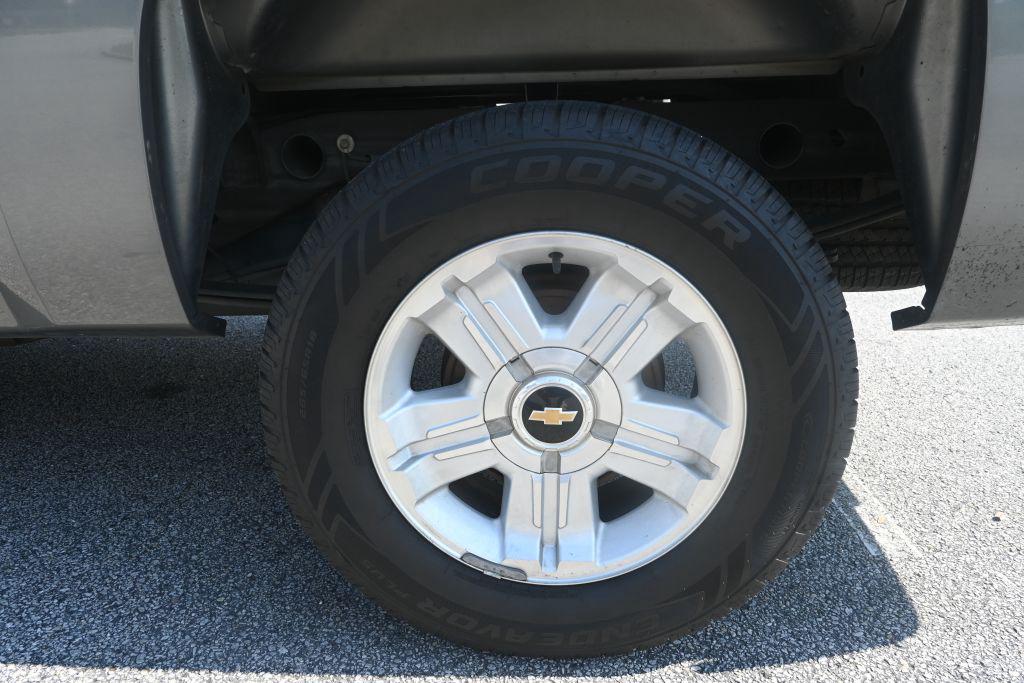 Chevrolet Silverado 1500  Lt photo 15