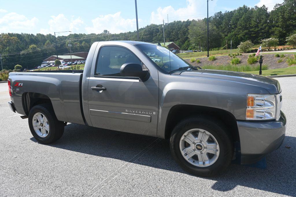 Chevrolet Silverado 1500  Lt photo 10
