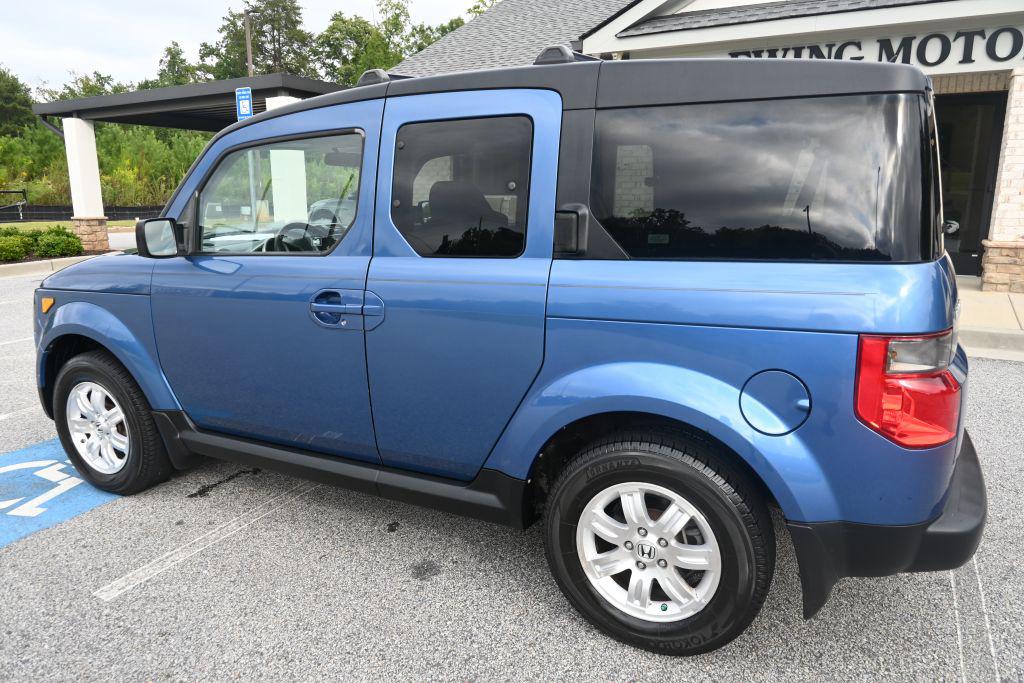Honda Element photo 14