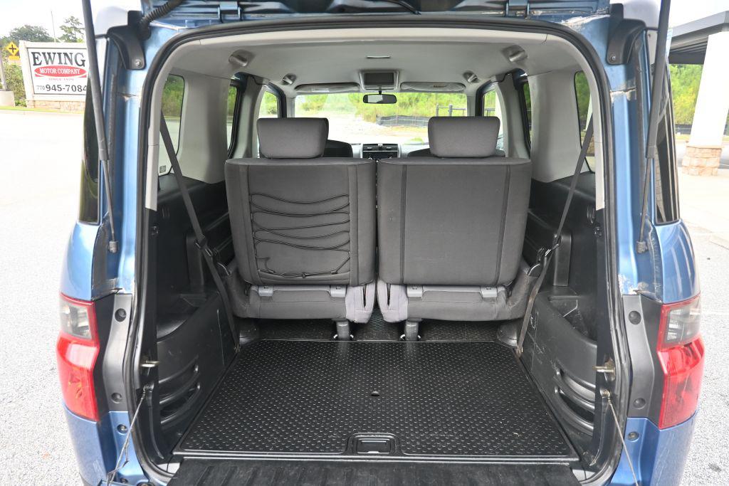 Honda Element photo 9