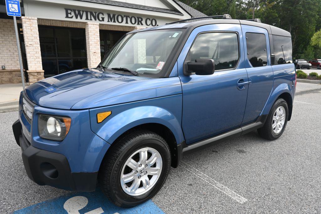 Honda Element