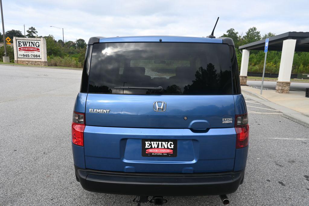 Honda Element photo 15