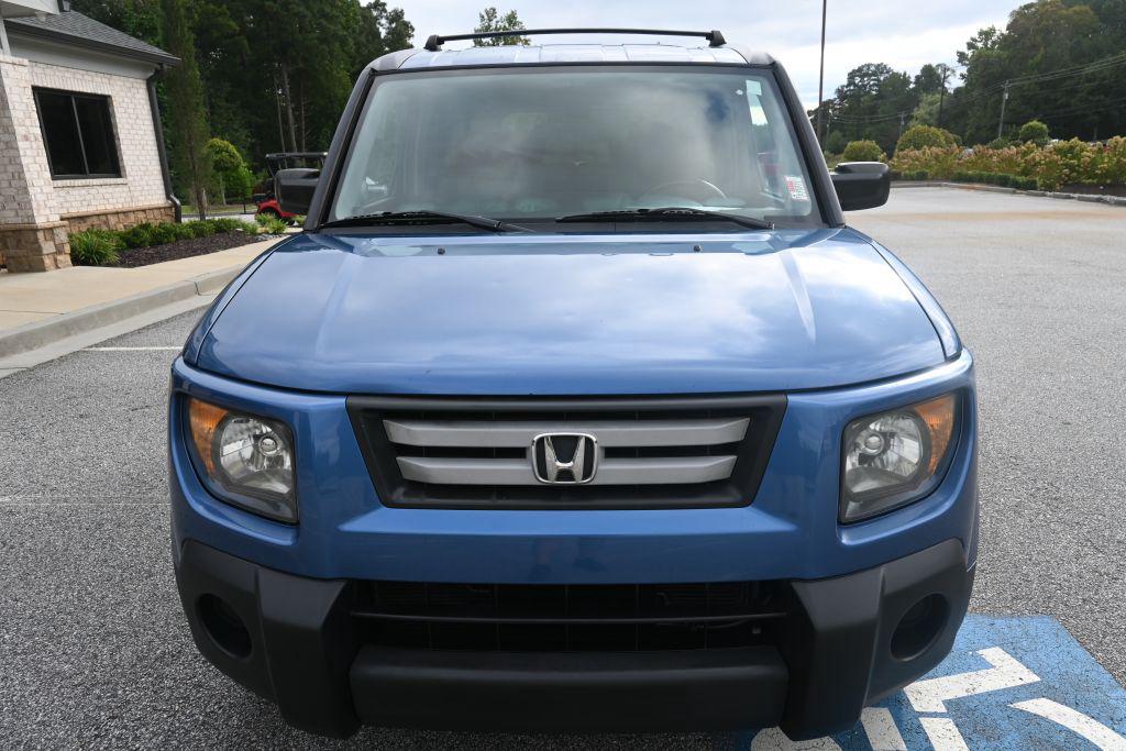 Honda Element photo 13