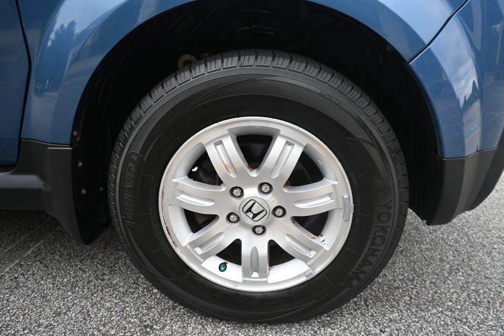 Honda Element photo 19