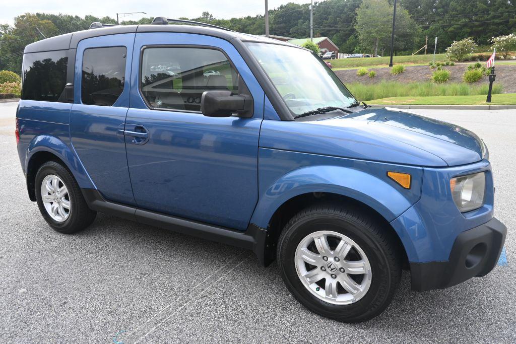 Honda Element photo 12