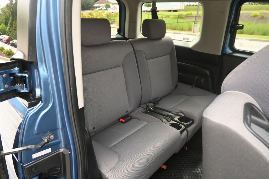 Honda Element photo 10