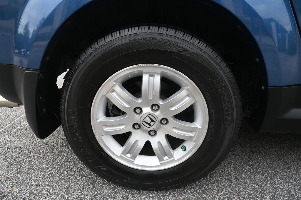 Honda Element photo 18