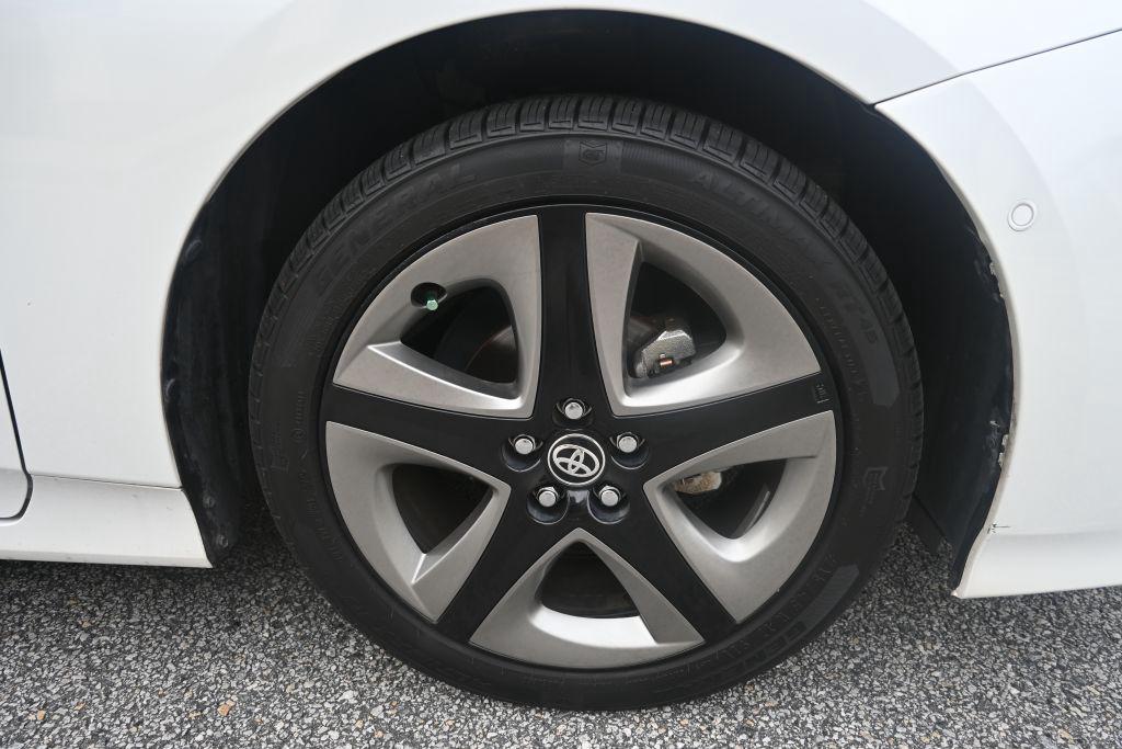 Toyota Prius photo 20