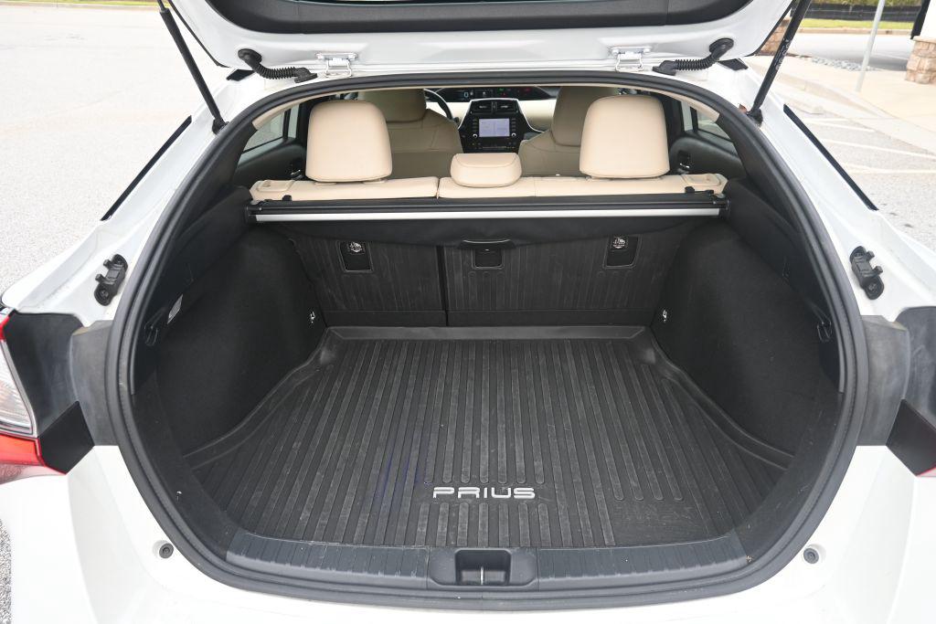 Toyota Prius photo 10