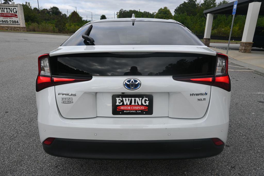 Toyota Prius photo 16