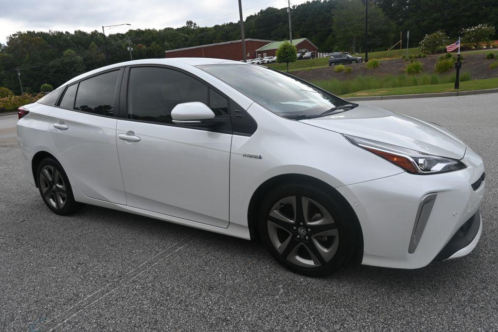 Toyota Prius photo 13