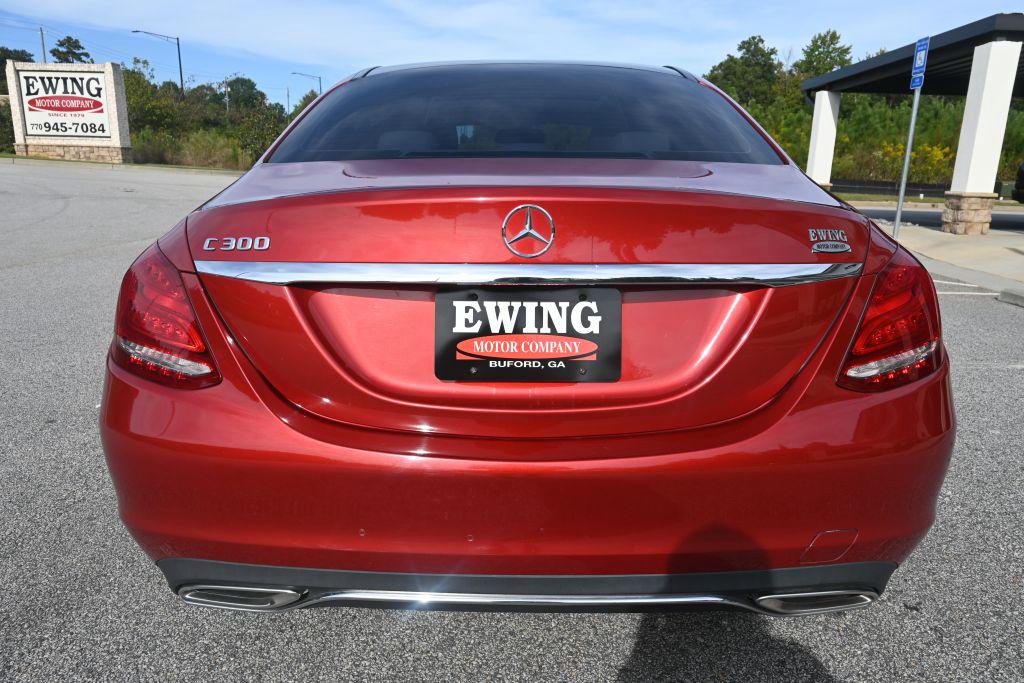 Mercedes-ben C-Class photo 19