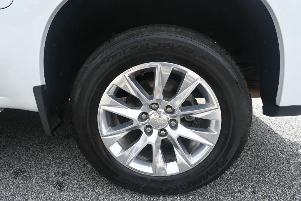 Chevrolet Silverado photo 22