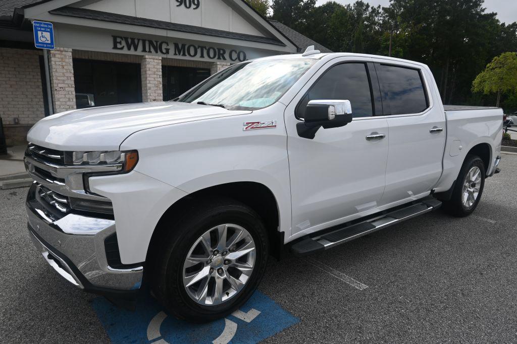 Chevrolet Silverado