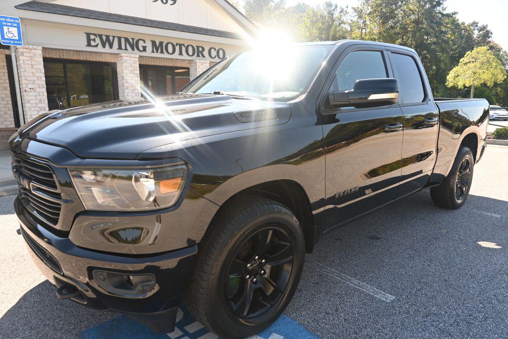 2021 RAM 1500 Pickup
