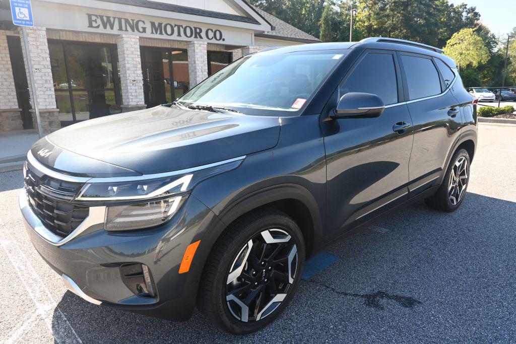 2024 Kia Seltos