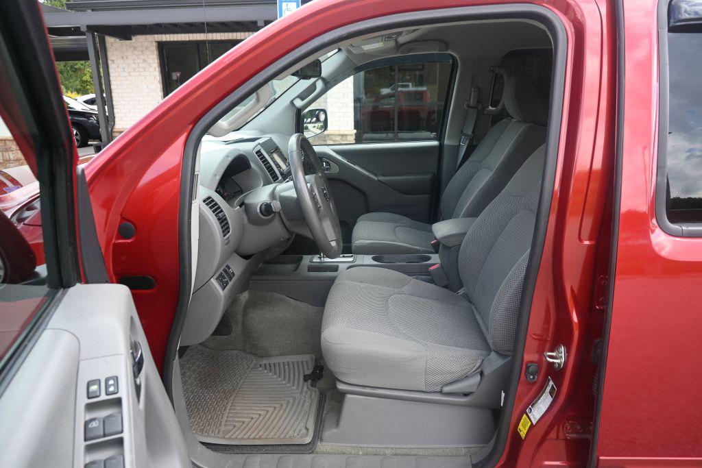 Nissan Frontier photo 4