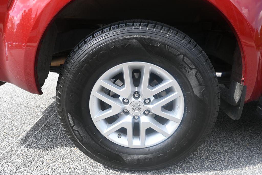 Nissan Frontier photo 18