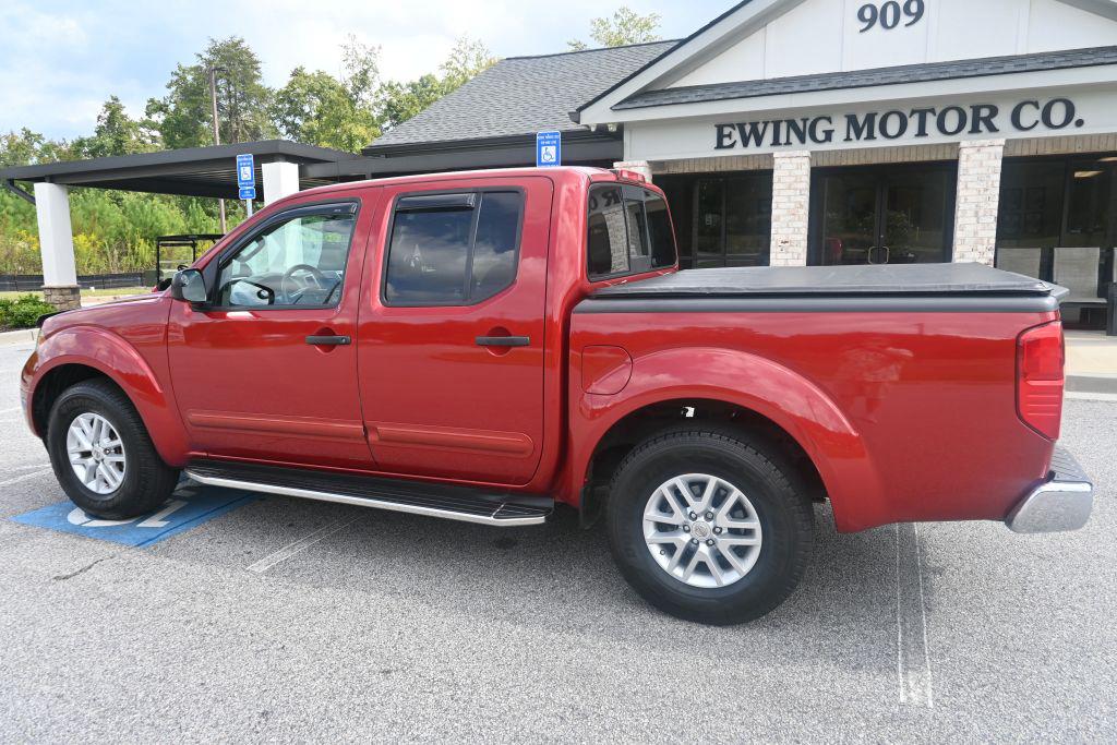 Nissan Frontier photo 15