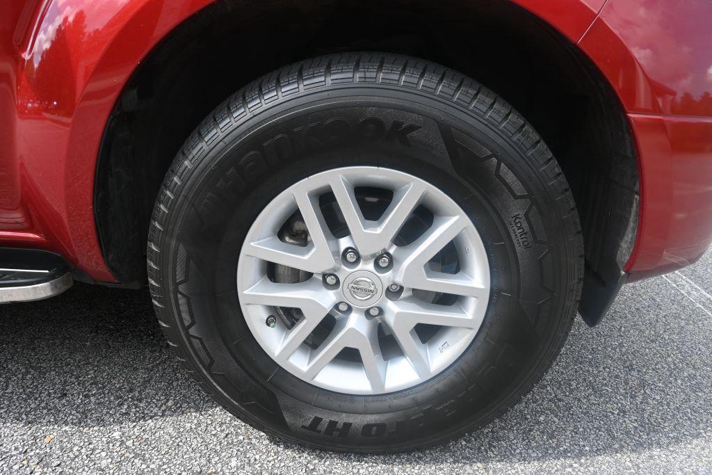 Nissan Frontier photo 19