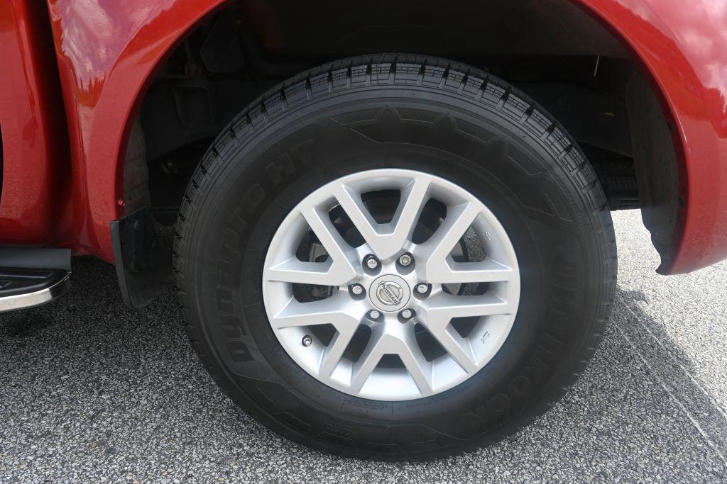 Nissan Frontier photo 17