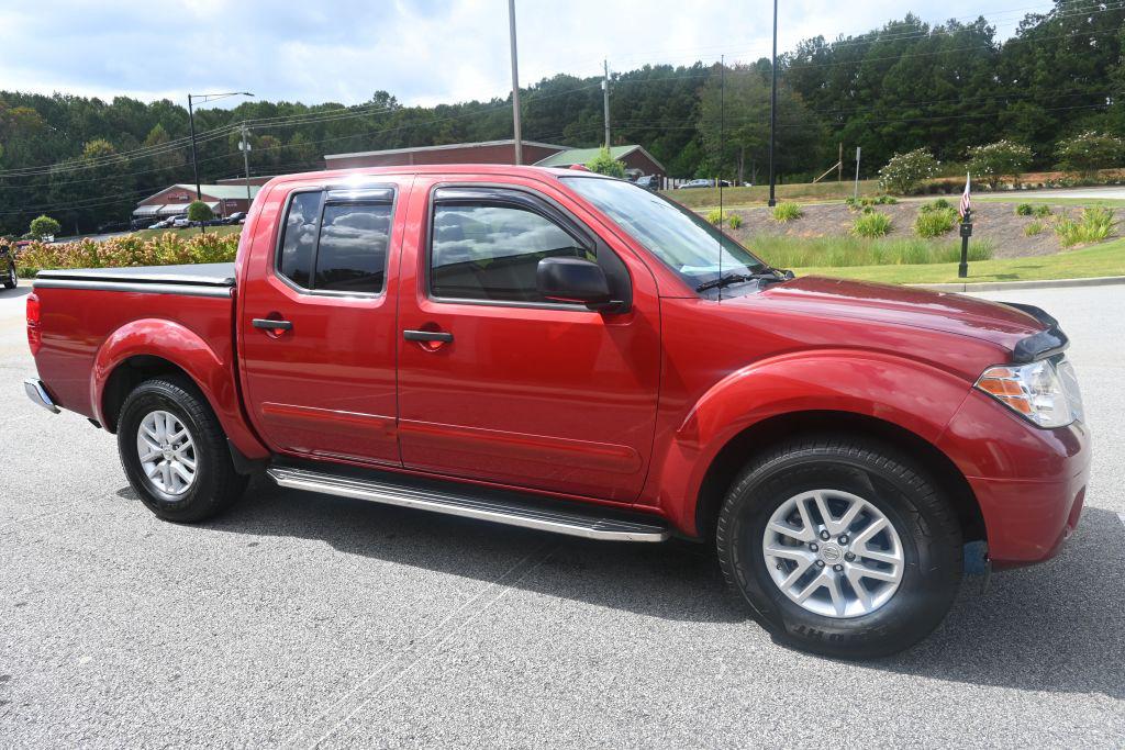 Nissan Frontier photo 13